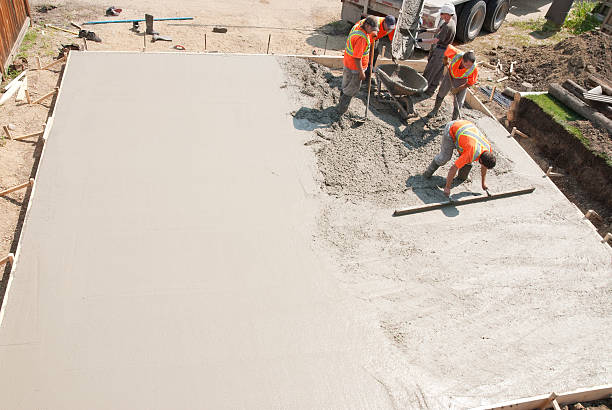 Best Concrete Driveway Installation in Lordsburg, NM